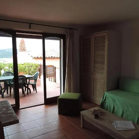 Chrysalis Bay Hotel apartamentowy Porto Cervo